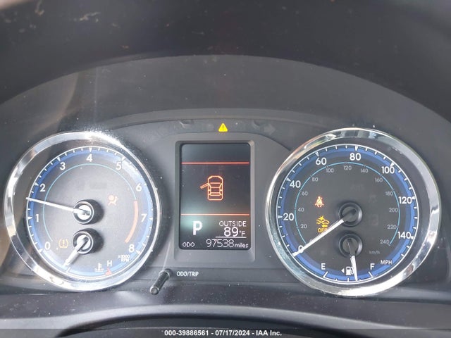 Toyota COROLLA LE 2019 5YFBURHE9KP897801 Image 7