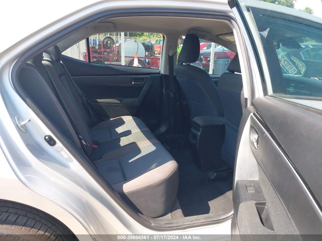 Toyota COROLLA LE 2019 5YFBURHE9KP897801 Image 8