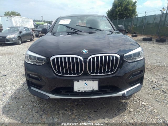 5UX2V1C06LLE68122 BMW X4 Xdrive30i