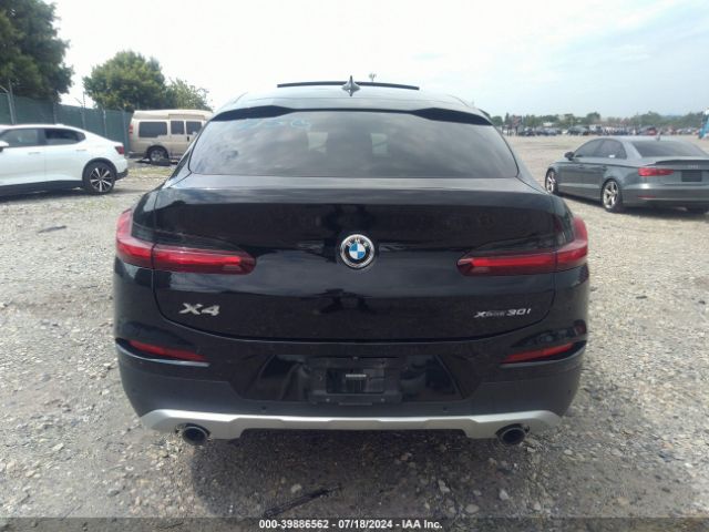 5UX2V1C06LLE68122 BMW X4 Xdrive30i