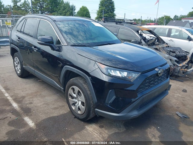 Toyota RAV4 LE 2020 JTMK1RFV6LD052730 main image