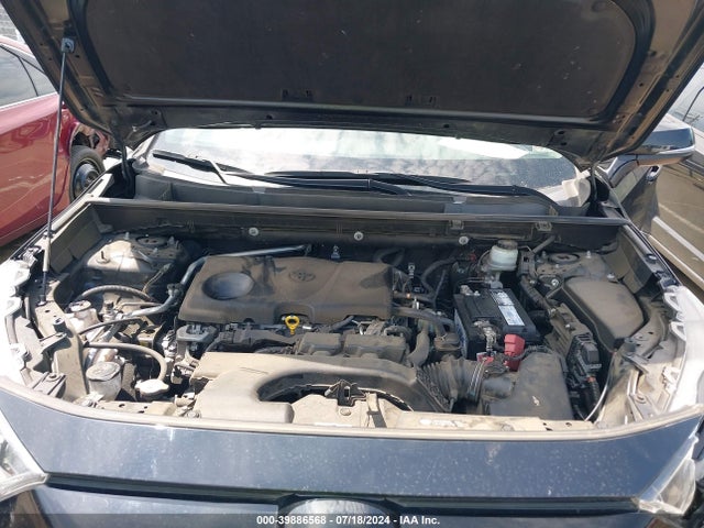Toyota RAV4 LE 2020 JTMK1RFV6LD052730 Image 10