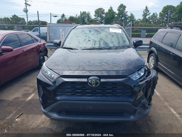 Toyota RAV4 LE 2020 JTMK1RFV6LD052730 Image 12