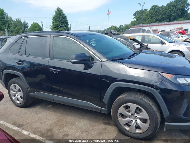 Toyota RAV4 LE 2020 JTMK1RFV6LD052730 Image 13