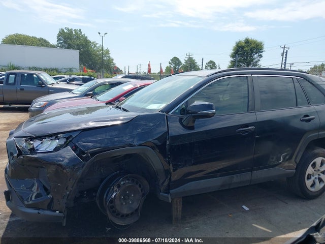 Toyota RAV4 LE 2020 JTMK1RFV6LD052730 Image 14
