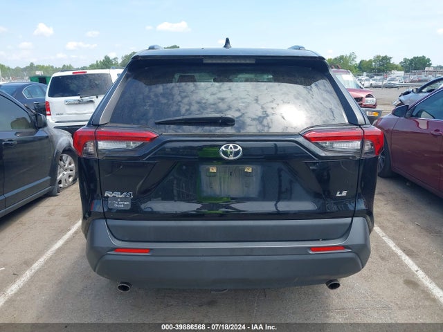 Toyota RAV4 LE 2020 JTMK1RFV6LD052730 Image 16