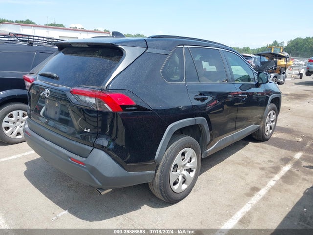 Toyota RAV4 LE 2020 JTMK1RFV6LD052730 Image 4