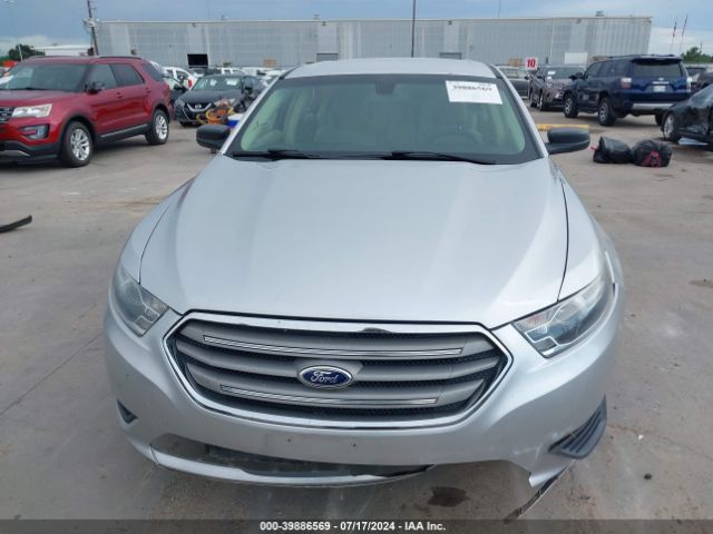 1FAHP2D80FG140730 Ford TAURUS SE