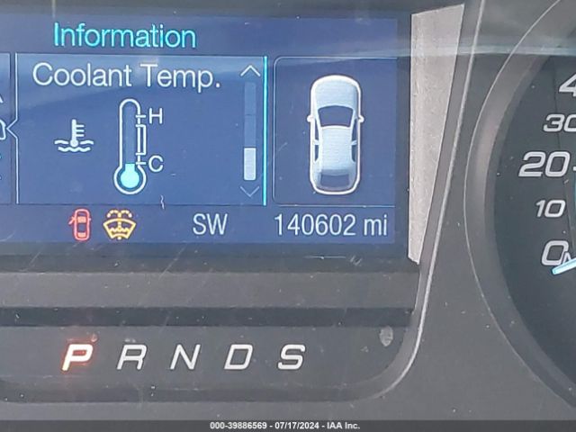 1FAHP2D80FG140730 Ford TAURUS SE