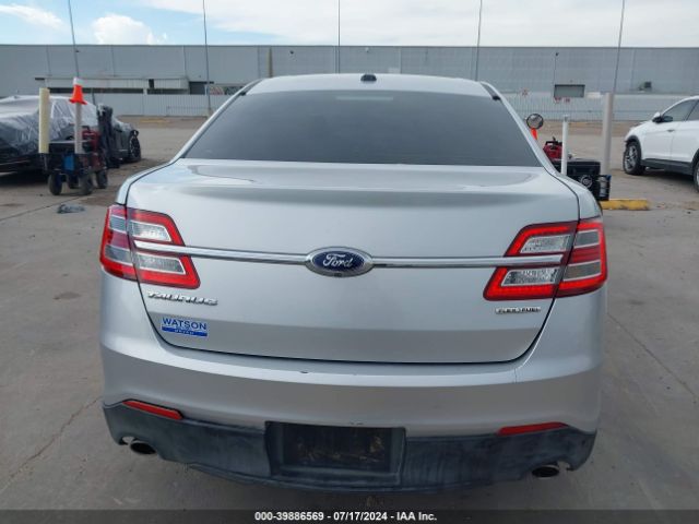 1FAHP2D80FG140730 Ford TAURUS SE