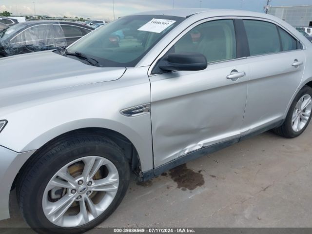 1FAHP2D80FG140730 Ford TAURUS SE