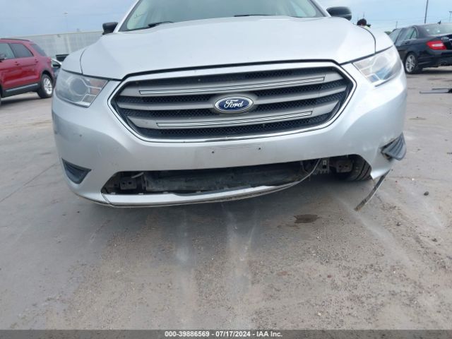 1FAHP2D80FG140730 Ford TAURUS SE