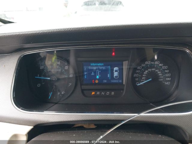 1FAHP2D80FG140730 Ford TAURUS SE