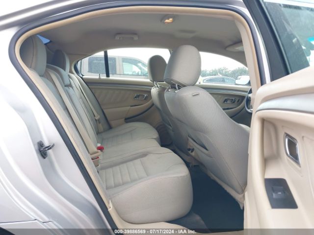 1FAHP2D80FG140730 Ford TAURUS SE