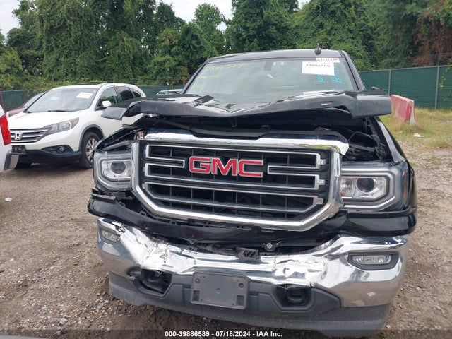 1GTV2MEC8HZ384658 GMC Sierra 1500 Sle