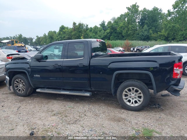 1GTV2MEC8HZ384658 GMC Sierra 1500 Sle