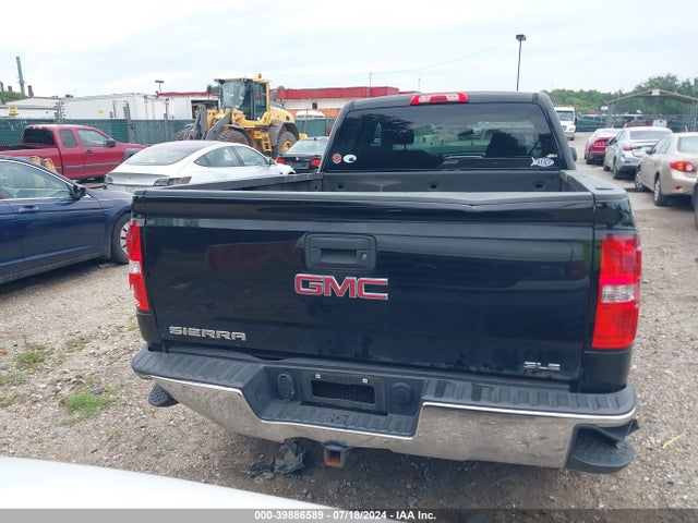 1GTV2MEC8HZ384658 GMC Sierra 1500 Sle