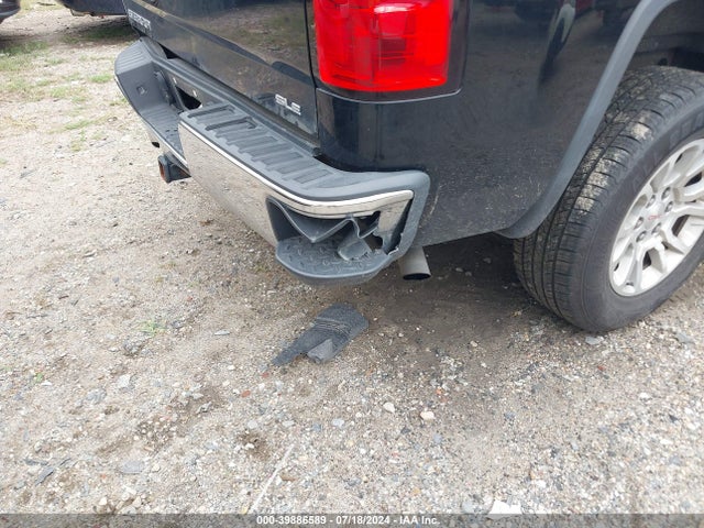 1GTV2MEC8HZ384658 GMC Sierra 1500 Sle
