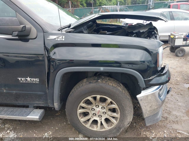 1GTV2MEC8HZ384658 GMC Sierra 1500 Sle