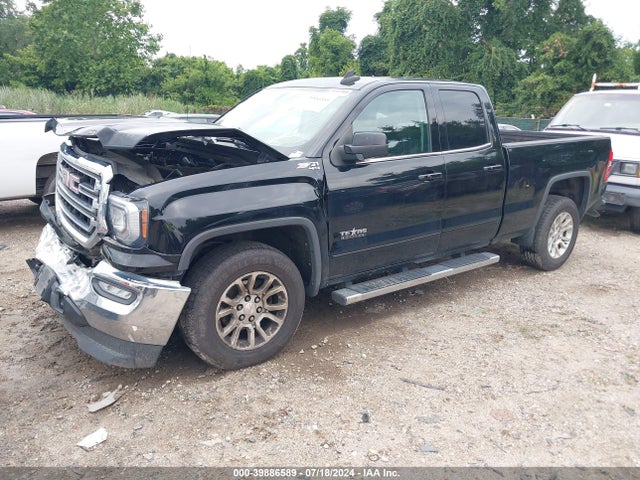1GTV2MEC8HZ384658 GMC Sierra 1500 Sle