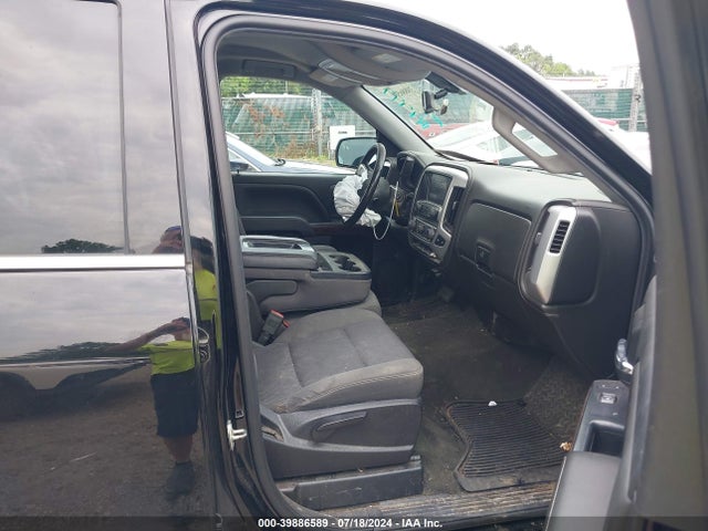 1GTV2MEC8HZ384658 GMC Sierra 1500 Sle