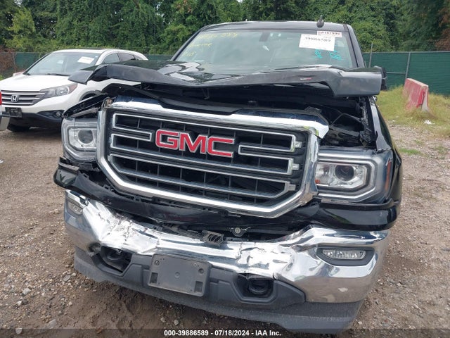 1GTV2MEC8HZ384658 GMC Sierra 1500 Sle