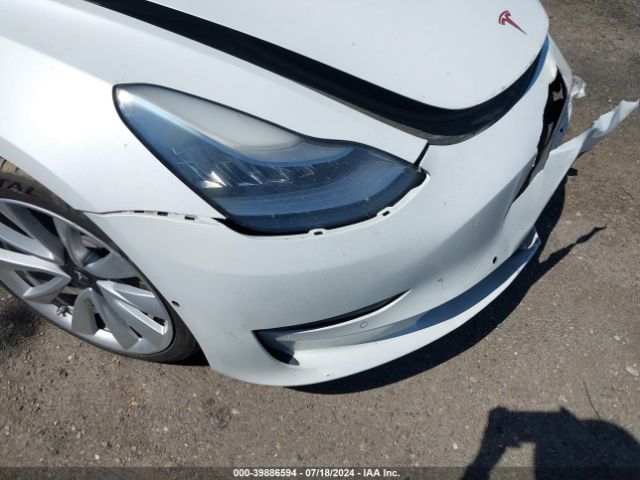 5YJ3E1EB1KF195559 Tesla Model 3 Long Range/performance