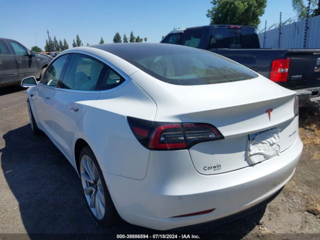 5YJ3E1EB1KF195559 Tesla Model 3 Long Range/performance