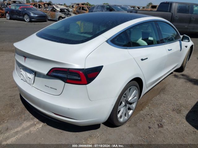 5YJ3E1EB1KF195559 Tesla Model 3 Long Range/performance