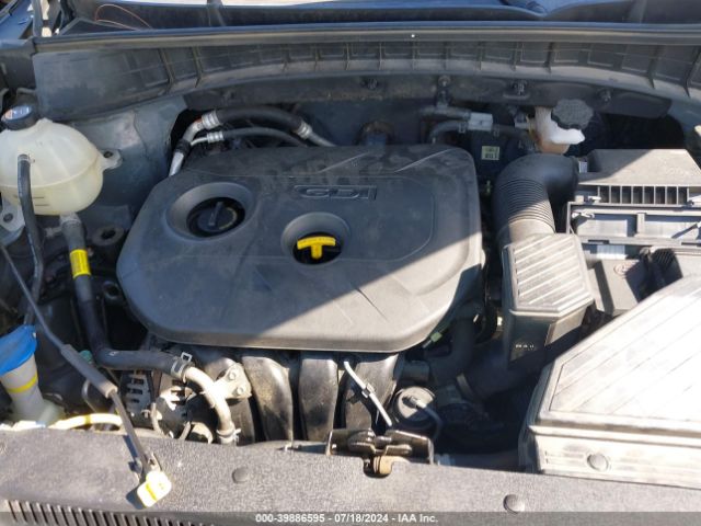 KM8J33A41JU692838 Hyundai TUCSON SEL