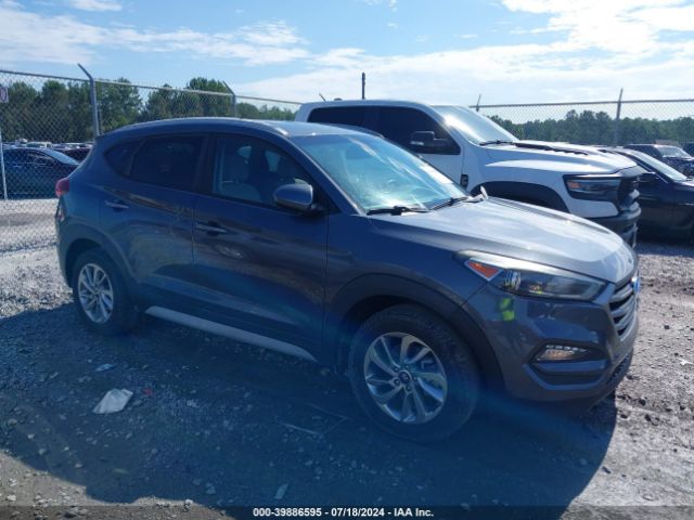KM8J33A41JU692838 Hyundai TUCSON SEL