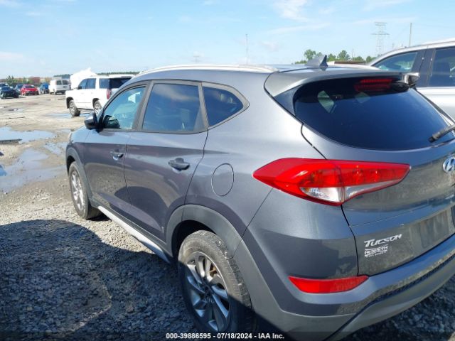 KM8J33A41JU692838 Hyundai TUCSON SEL