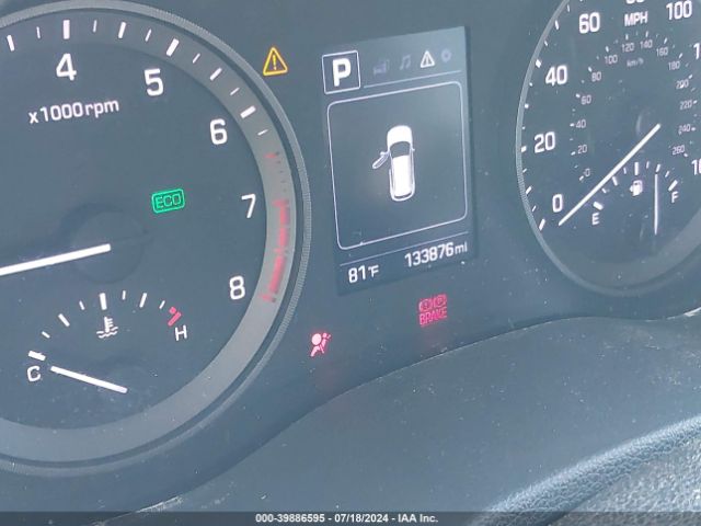 KM8J33A41JU692838 Hyundai TUCSON SEL