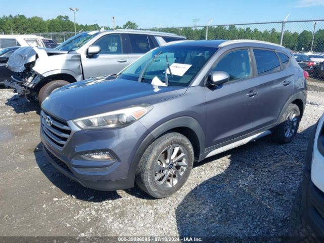 KM8J33A41JU692838 Hyundai TUCSON SEL