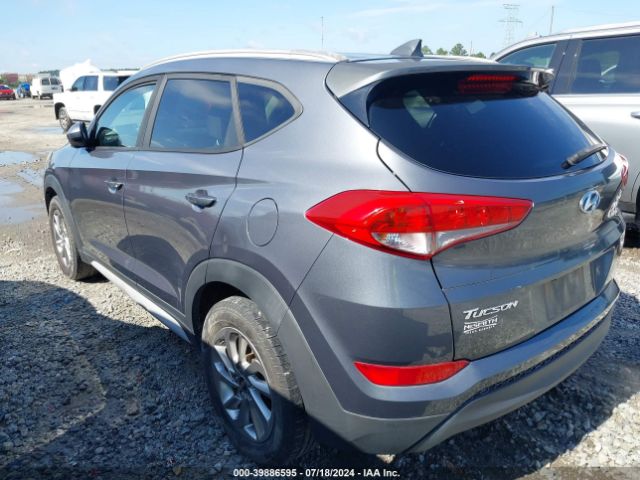 KM8J33A41JU692838 Hyundai TUCSON SEL