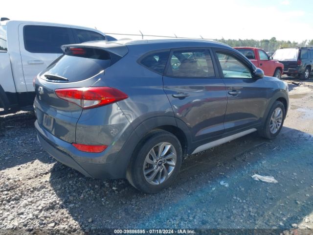 KM8J33A41JU692838 Hyundai TUCSON SEL