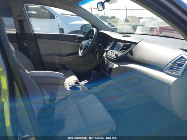 KM8J33A41JU692838 Hyundai TUCSON SEL
