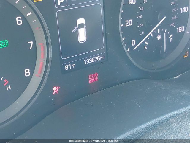 KM8J33A41JU692838 Hyundai TUCSON SEL