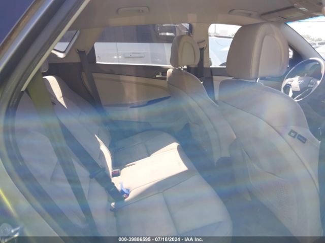 KM8J33A41JU692838 Hyundai TUCSON SEL