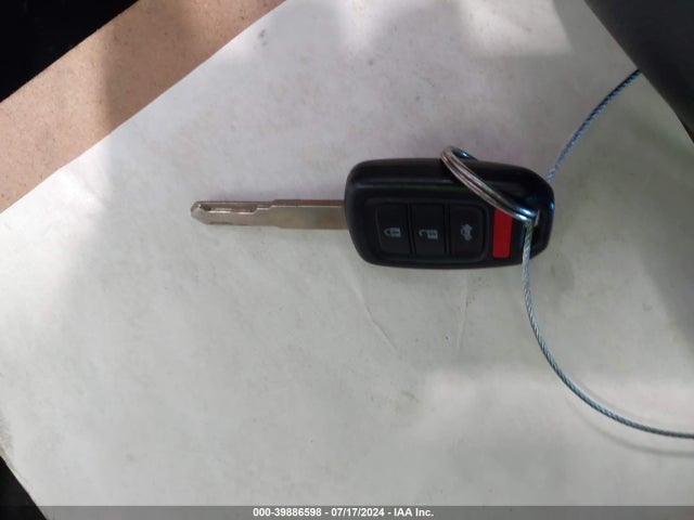 Honda ACCORD LX 2017 1HGCR2F39HA257312 Image 11