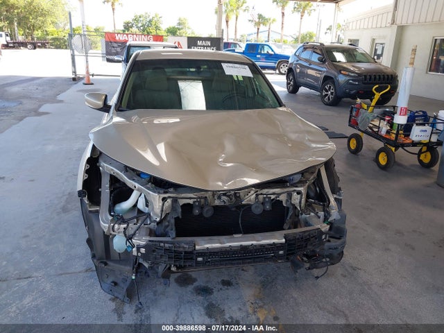 Honda ACCORD LX 2017 1HGCR2F39HA257312 Image 13