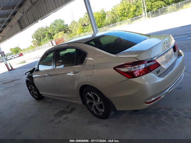 Honda ACCORD LX 2017 1HGCR2F39HA257312 Image 15