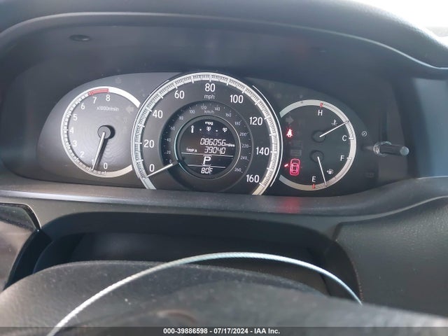 Honda ACCORD LX 2017 1HGCR2F39HA257312 Image 16