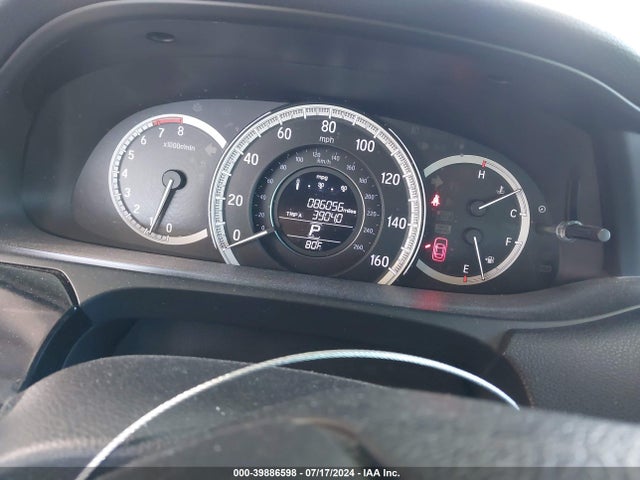 Honda ACCORD LX 2017 1HGCR2F39HA257312 Image 7