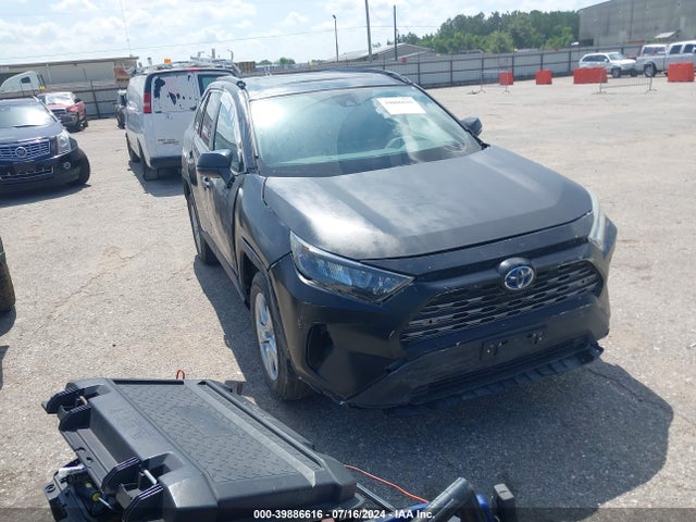 Toyota Rav4 Xle 2019 JTMW1RFV9KD024842 main image