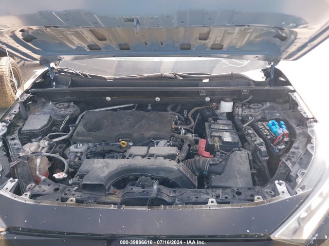 Toyota Rav4 Xle 2019 JTMW1RFV9KD024842 Image 10