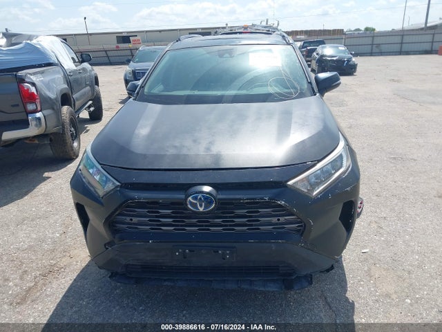 Toyota Rav4 Xle 2019 JTMW1RFV9KD024842 Image 12