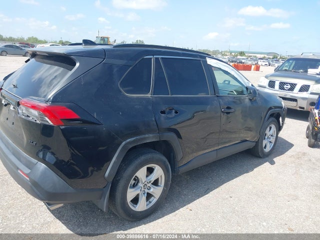 Toyota Rav4 Xle 2019 JTMW1RFV9KD024842 Image 6