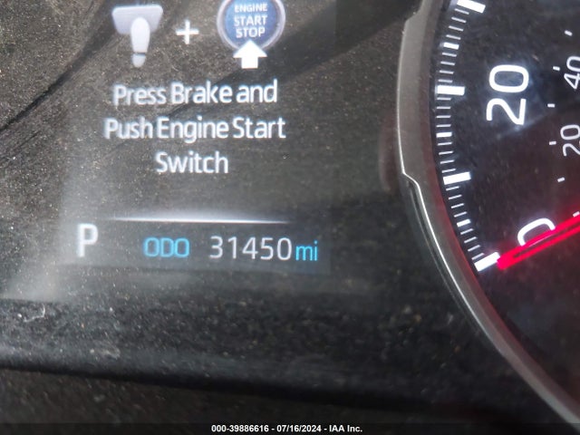 Toyota Rav4 Xle 2019 JTMW1RFV9KD024842 Image 7