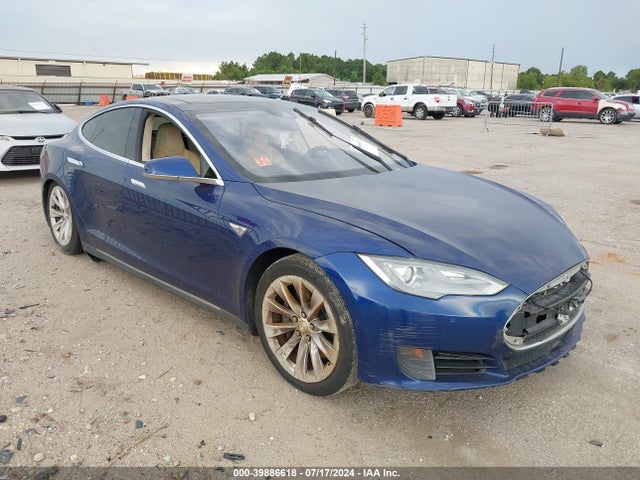 2016 TESLA MODEL S 5YJSA1E24GF133930 Photo 0